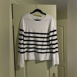 Uniqlo Striped Sweater